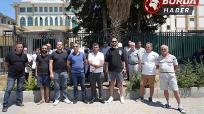 Satın aldıkları araçların kiralık olduğunu öğrenince şok oldular.
