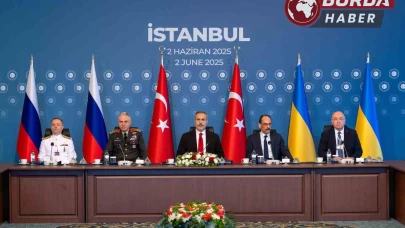 Hakan Fidan: "Asıl olan sürdürülebilir bir barışın sağlanmasıdır"