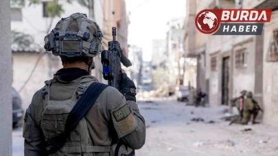 Almanya, İsrail’e yaklaşık 4 milyonluk silah ihracatını onayladı.
