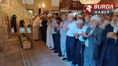 Danıştay hakimi, Batman’da aile mezarlığına defnedildi.