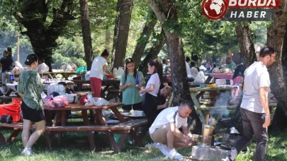 Bolu’da ‘ateşli piknik’ yapmak tamamen yasaklandı.