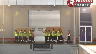 Yekaterinburg’da öldürülen Azerbaycanlı kardeşlerin cenazeleri Bakü’de