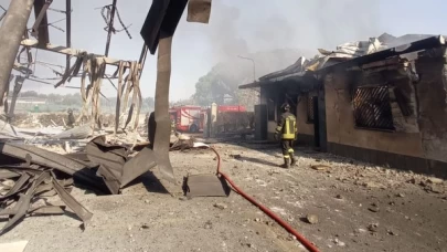 Roma’da akaryakıt istasyonunda patlama: 20’den fazla yaralı