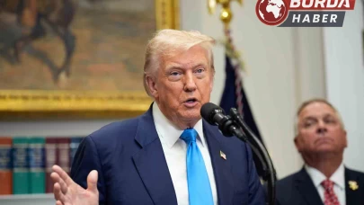 Trump’tan gözdağı: "Bu, ticaret anlaşması yapmamızı çok zorlaştıracak"