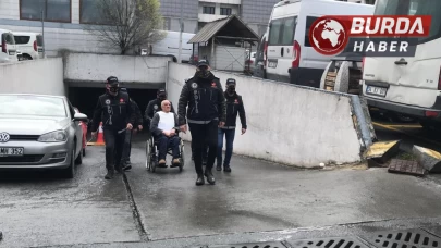 Ürfi Çetinkaya suç örgütüne yönelik soruşturma tamamlandı.