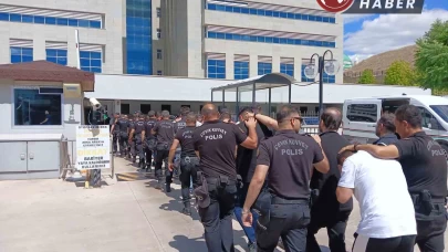 Ankara’da haraç çetesine operasyon: 14 kişi gözaltında