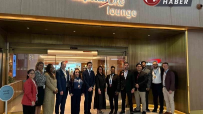 TAV, New York JFK Havalimanı’nda üçüncü yolcu salonunu açtı.