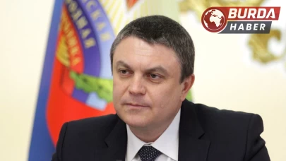 Vali Pasechnik: "Luhansk’ın tamamında kontrolü ele geçirdik"