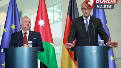 Merz: "Filistin'in tanınmasını doğru bir adım olarak görmüyoruz"