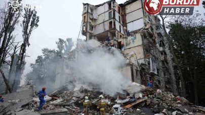 Rusya’dan Kiev’e hava saldırısı: 6 ölü, 82 yaralı var