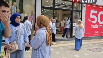 Bursa’da bir deprem daha oldu: Büyüklüğü 4.2