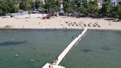 Yalova’da 6 yaşındaki çocuk denizde boğularak hayatını kaybetti.