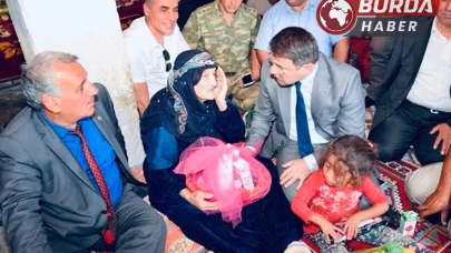 Türkiye’nin en yaşlı kadını 131 yaşında hayata gözlerini yumdu.