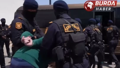 Azerbaycan’da Rus uyruklulardan oluşan iki suç çetesi çökertildi.
