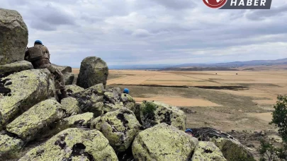 Yozgat’ta tarlaları yakan şüpheliye komandolar pusu attı.