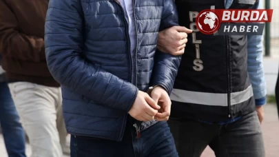 Evini kundaklayıp, ormanı ateşe veren şahıs tutuklandı.