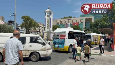 Bursa’da 3.9 büyüklüğünde deprem meydana geldi.
