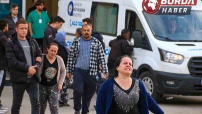 Eşini 17 bıçak darbesiyle öldüren sanığa ağırlaştırılmış müebbet!