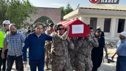 Hayali Özel Harekat Polisi olmaktı, vasiyeti yürekleri incitti.
