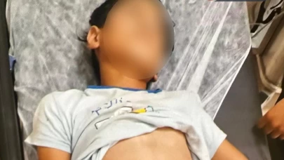 Adıyaman'da yolda baygın halde bulunan çocuğun ailesi aranıyor.