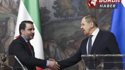 Sergey Lavrov: "Suriye’de istikrarın yeniden sağlamasını diliyoruz"