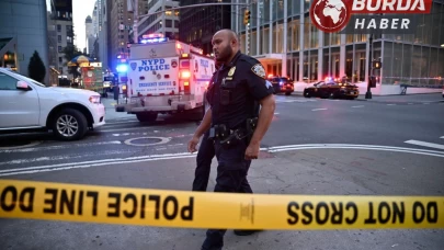 New York’taki saldırgandan intihar notu: "Beynimi inceleyin"
