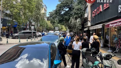 Gemlik bir kez daha sallandı: Büyüklüğü 4.3