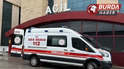 Antalya’da otomobilin çarptığı yaya hayatını kaybetti.