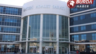 Kayserili iş insanı dolandırıcılık suçlamasıyla hakim karşısında