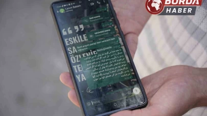İran’da kaçırıldı, zanlılar 45 bin dolar fidye istiyor.