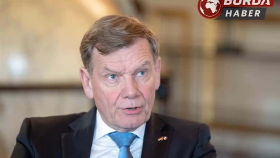Wadephul: "Çin’in, Rusya üzerindeki etkisini kullanmasını bekliyoruz"