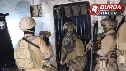 İstanbul’da DEAŞ operasyonu: 9 örgüt üyesi yakalandı