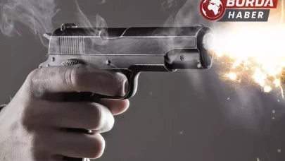 Mersin’de 13 yaşındaki çocuk babasını kafasından vurdu