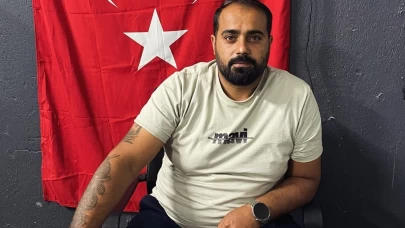 Turgutlu’da MASKİ çalışanı bir evin bahçesinde intihar etti