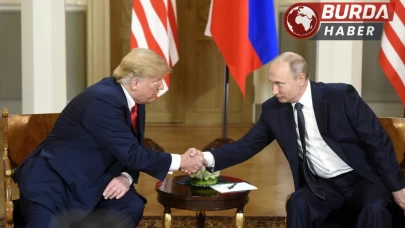 Trump-Putin görüşmesi Elmendorf-Richardson Hava Üssü’nde yapılacak.