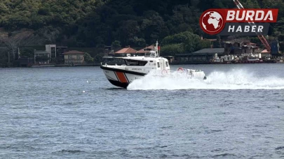 Boğaz’da kaybolan Rus yüzücüyü arama çalışmaları 6. gününde!