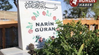 Küçük Narin’in canice katledilişinin üzerinden tam bir yıl geçti.