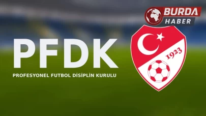Profesyonel Futbol Disiplin Kurulu kulüplere verdiği cezaları açıkladı