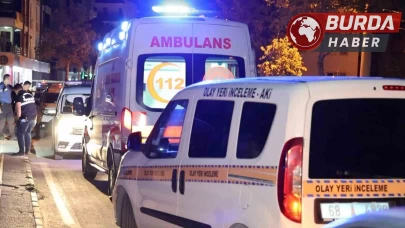 Aksaray’da kayınpeder damadını kurşun yağmuruna tuttu.