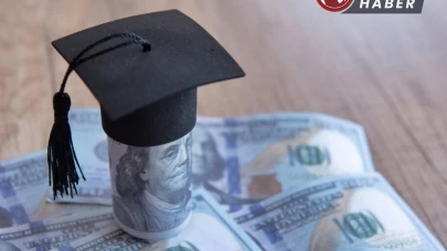 ABD’de öğrenci kredi borçları 1,64 trilyon dolara ulaştı.