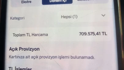 Sahte reklama kanan iş kadını, 700 bin lira dolandırıldı.