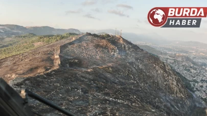 Orman yolunda benzinle yakalandı: Ev hapsine çarptırıldı
