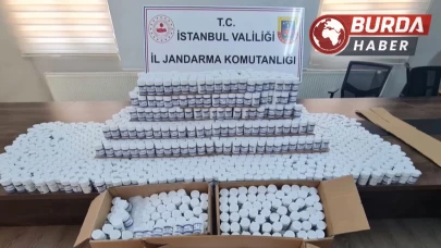 İstanbul’da uyuşturucuya yönelik operasyonlarda 9 şüpheli yakalandı.