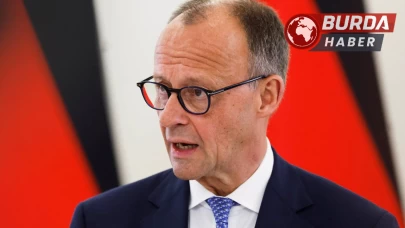 Merz: "Putin ile Zelenskiy arasında 2 hafta içinde görüşme yapılacak"