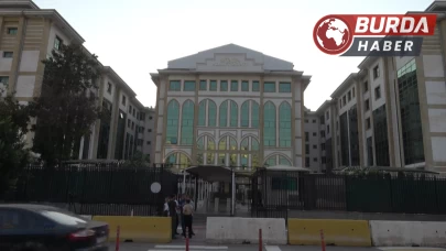 Muhittin Böcek’in oğlu Gökhan Böcek tutuklanarak cezaevine gönderildi.