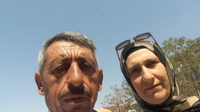 Karısını tabancayla öldüren şahıs aynı silahla kendini vurdu.