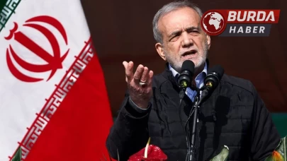 Pezeşkiyan: "Gazze’yi susuz bırakan rejim İran’a mı su getirecek"