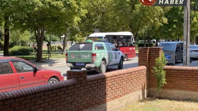 Eskişehir'de polis ekipleri kedi ölümleriyle ilgili çalışma başlattı.