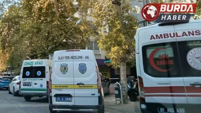 Adana’da bir avukat, ofisinde kendini silah ile vurarak intihar etti