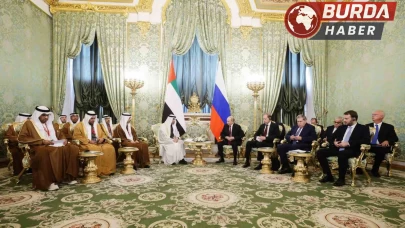 Vladimir Putin: "Trump ile görüşme için uygun yerlerden biri BAE"